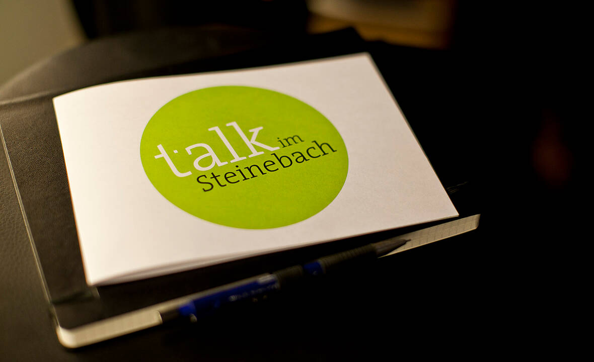 MASSIVE ART Blog: Talk im Steinebach MASSIVE ART Blog: Talk im Steinebach