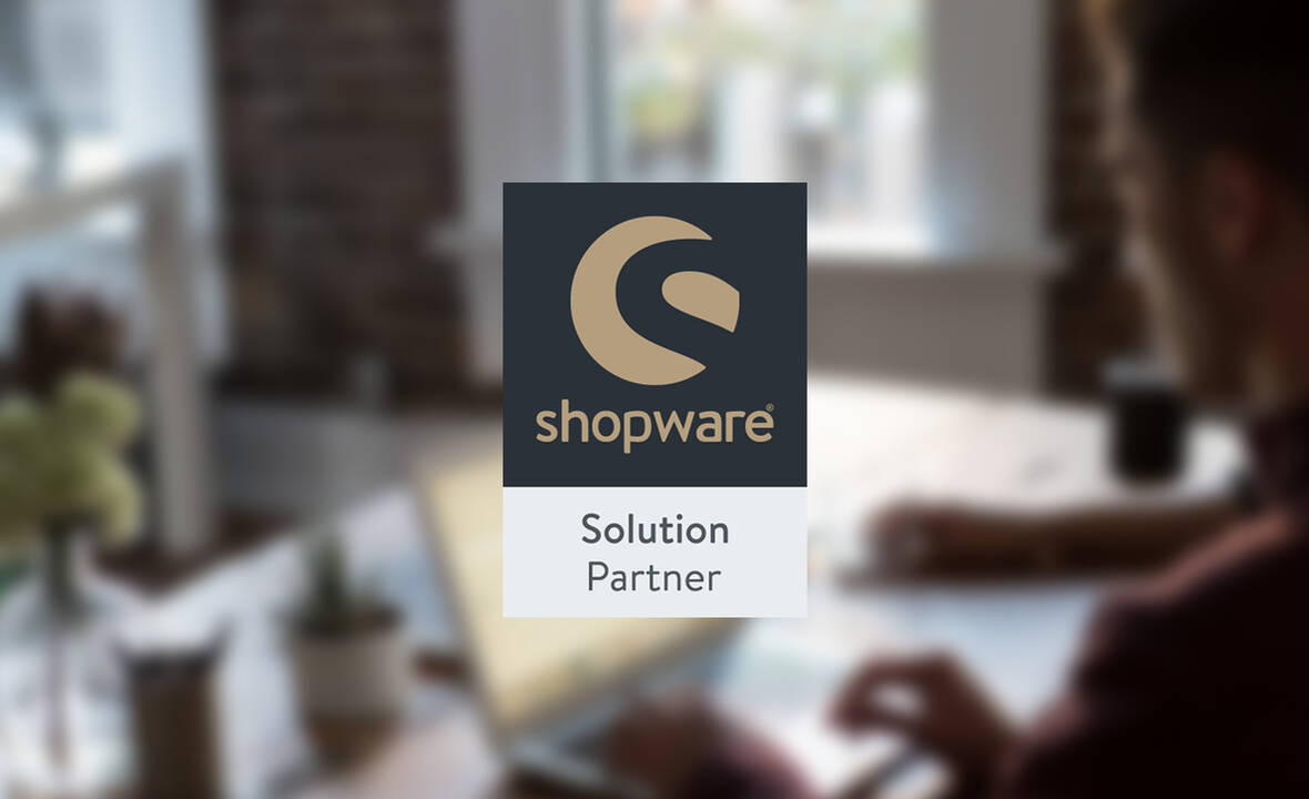 MASSIVE ART ist Shopware Solution Partner MASSIVE ART ist Shopware Solution Partner