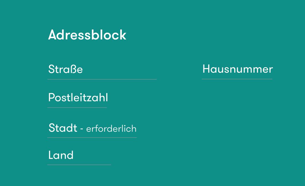 Mit acht Regeln zum idealen Formulardesign. Gif_FormularV3
