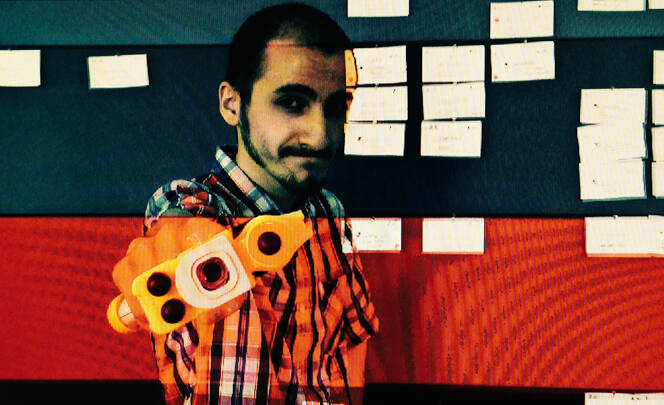 Undercover bei MASSIVE ART Undercover bei MASSIVE ART