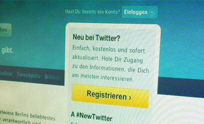 Richtlinien für die Verwendung von Social Media Plattformen MASSIVE ART Blog: Twitter