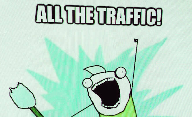 Headlines - der schnellste Weg deinen Traffic zu steigern Headlines - der schnellste Weg deinen Traffic zu steigern
