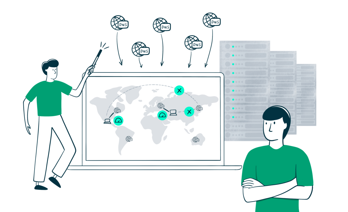 dns-domains dns-domains