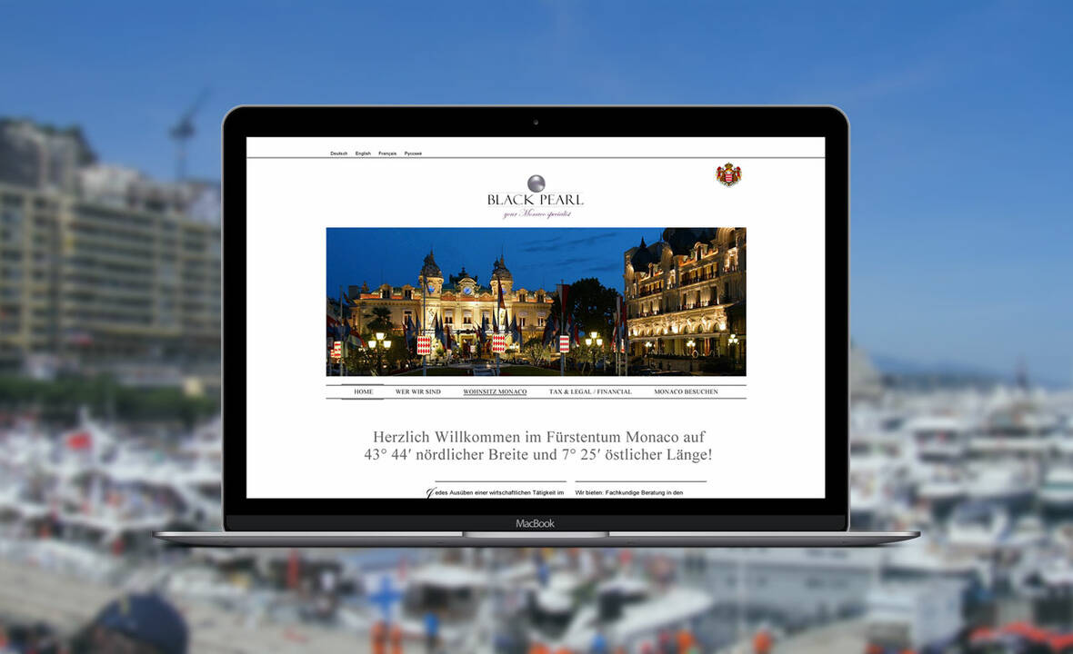 MASSIVE ART – Website-Relaunch für Blackpearl MASSIVE ART – Website-Relaunch für Blackpearl