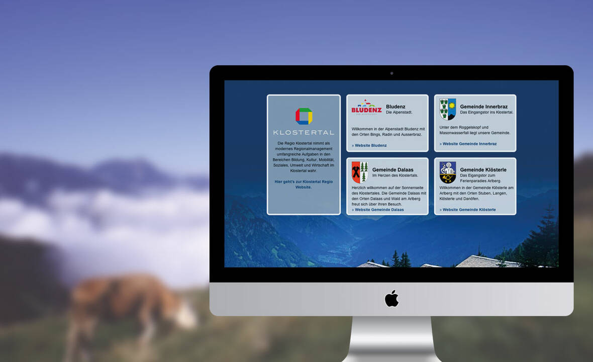 MASSIVE ART – Website-Relaunch für Klostertal Tourismus MASSIVE ART – Website-Relaunch für Klostertal Tourismus