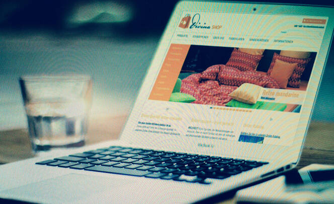 ONLINE-SHOP DER DIVINA TEXTIL AG ONLINE-SHOP DER DIVINA TEXTIL AG