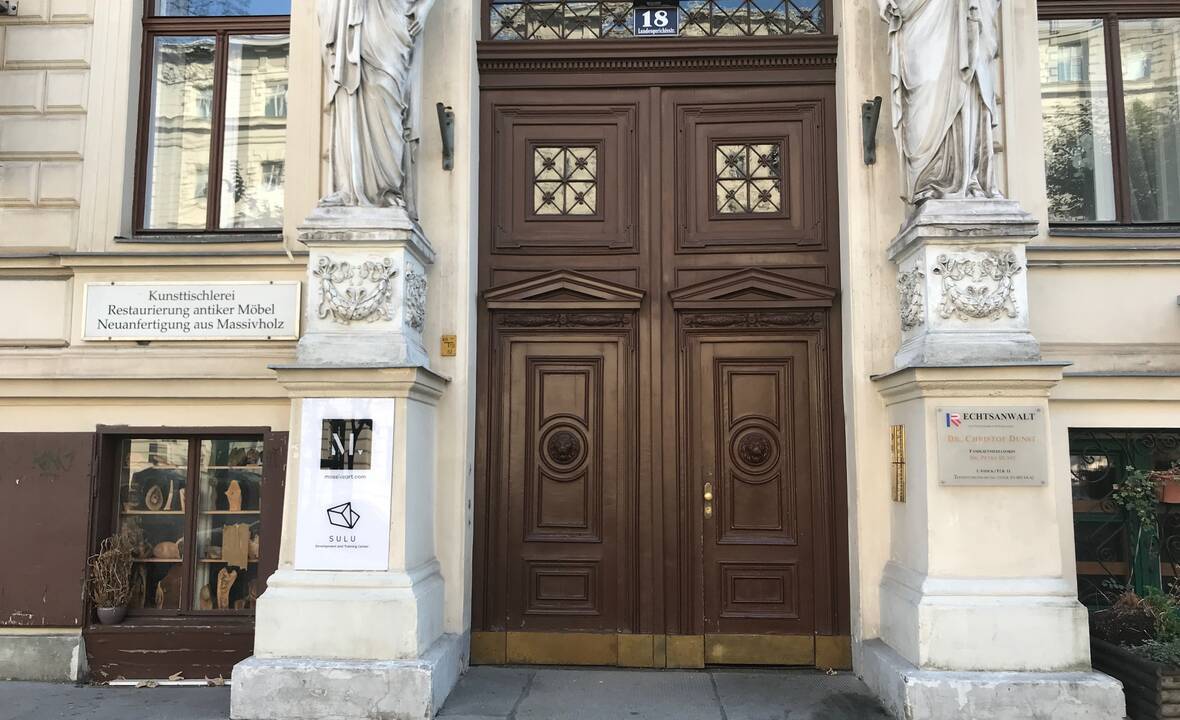 MASSIVE ART Standort Wien MASSIVE ART Standort Wien