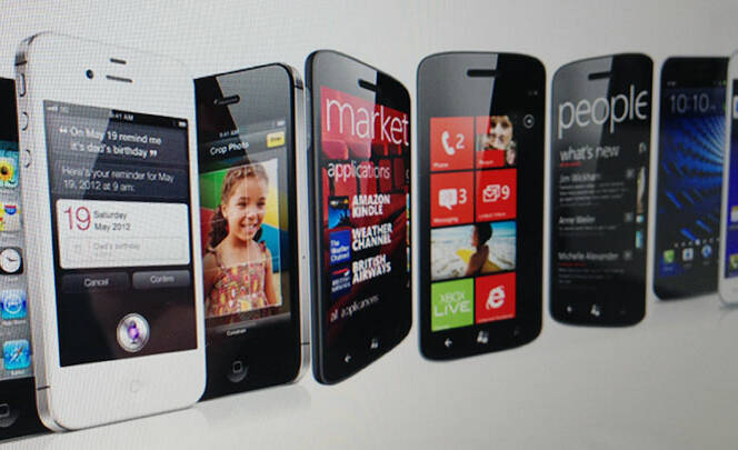 MOBILE BETRIEBSSYSTEME - WAS TUT SICH AUF DEM MARKT? MOBILE BETRIEBSSYSTEME - WAS TUT SICH AUF DEM MARKT?