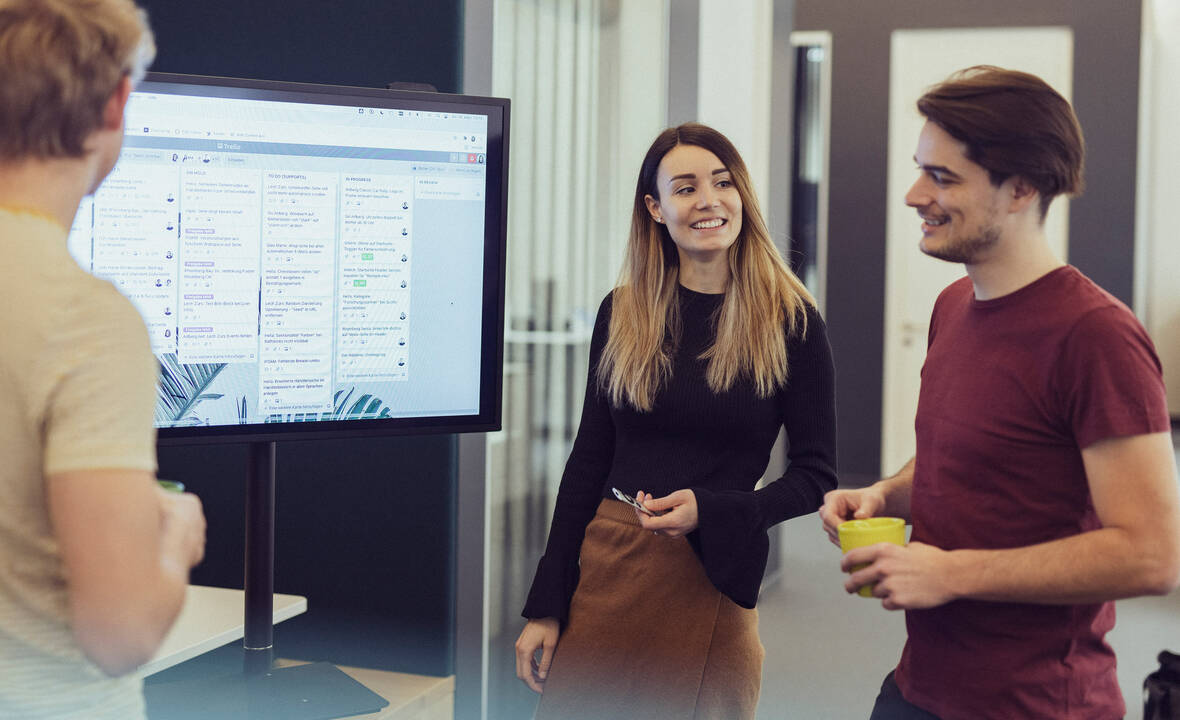 Webdevelopment Daily Meeting Webdevelopment Daily Meeting