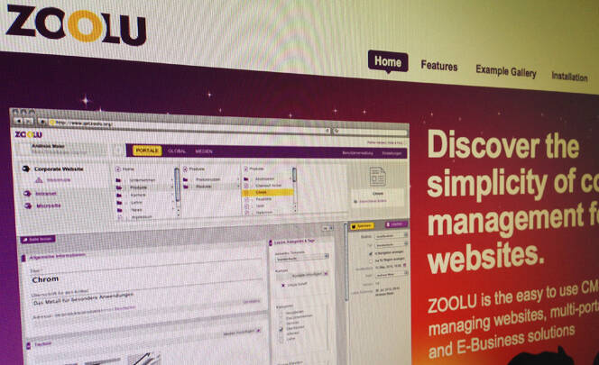 API zu MailChimp – zwei Systeme, eine Anwendung. newsletter-zoolu