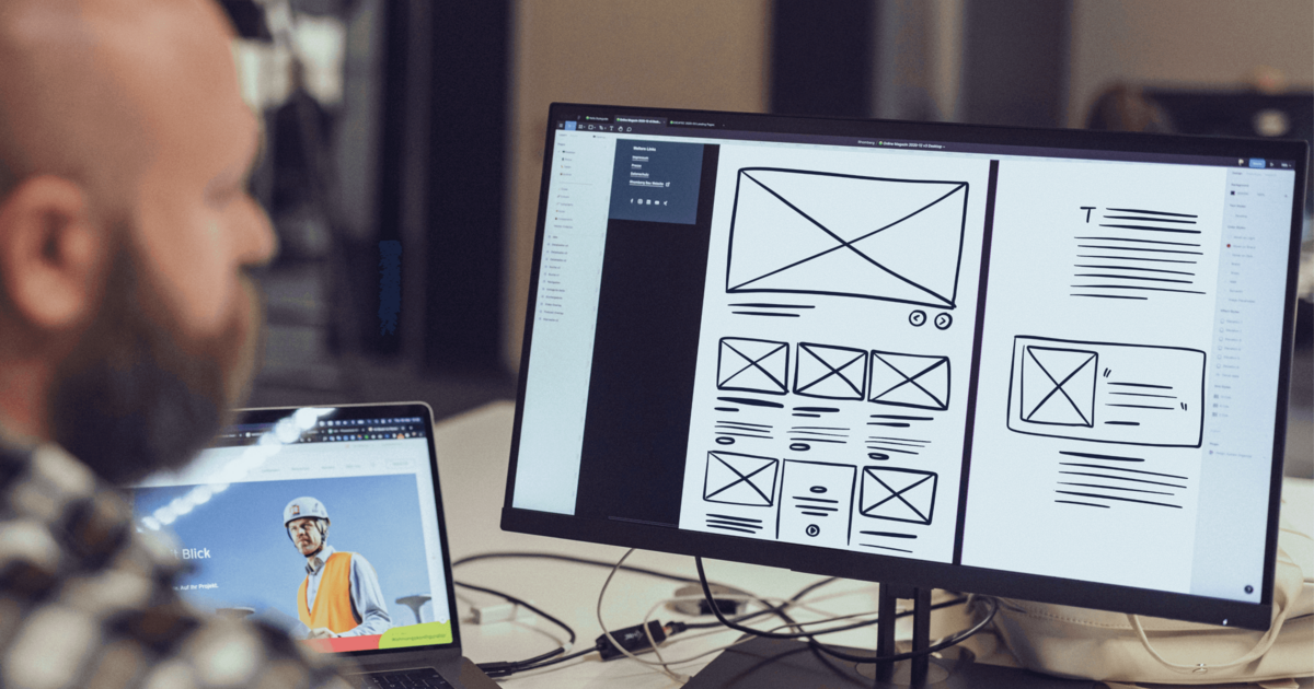 Die Macht der Wireframes im UX-Design | MASSIVE ART
