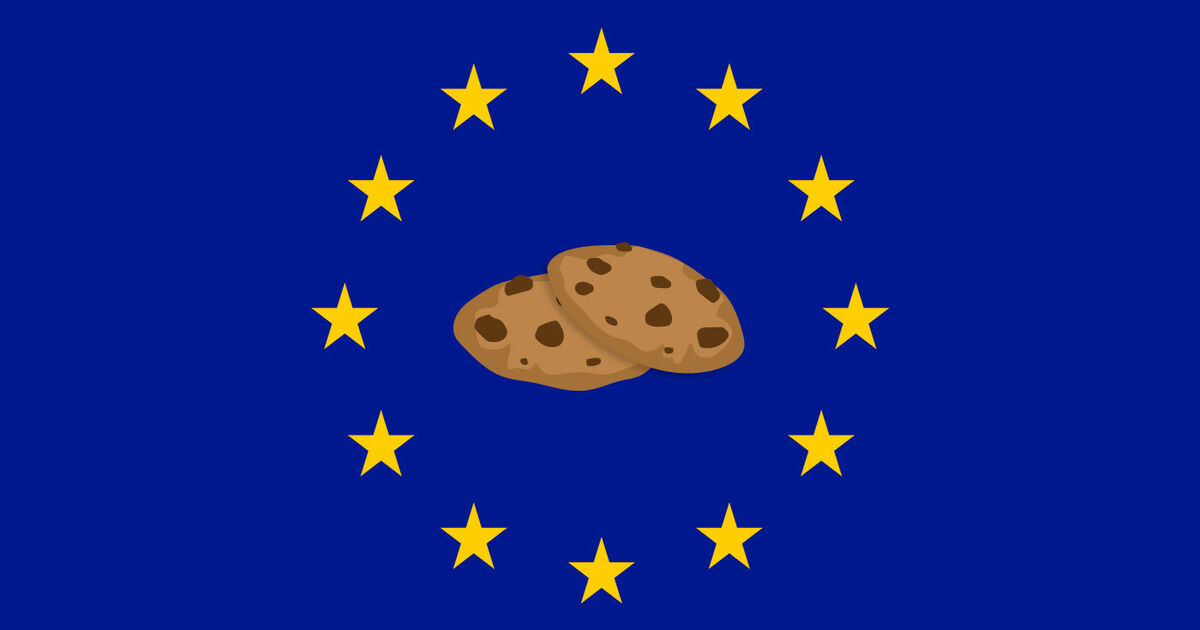 CookieHinweis Google folgt EURichtlinie