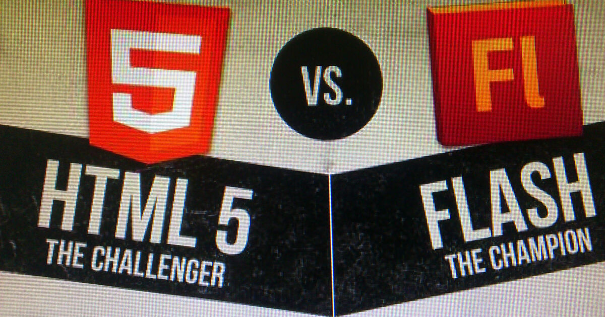 HTML5 im Blog von MASSIVE ART
