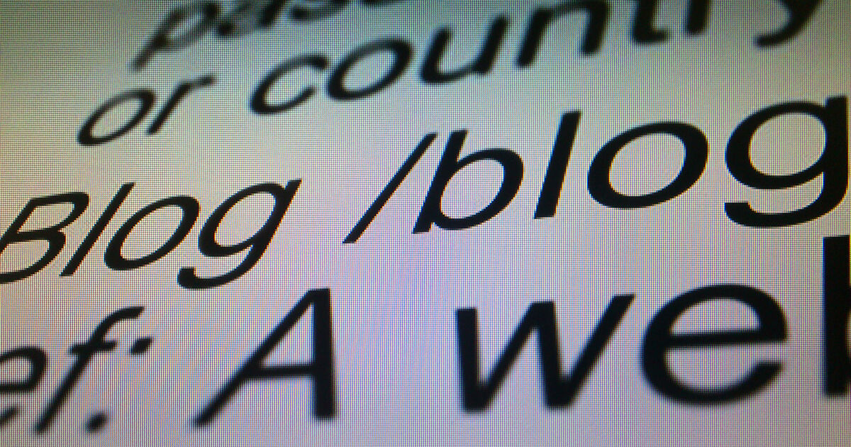 Wie finde ich Themen zum bloggen?