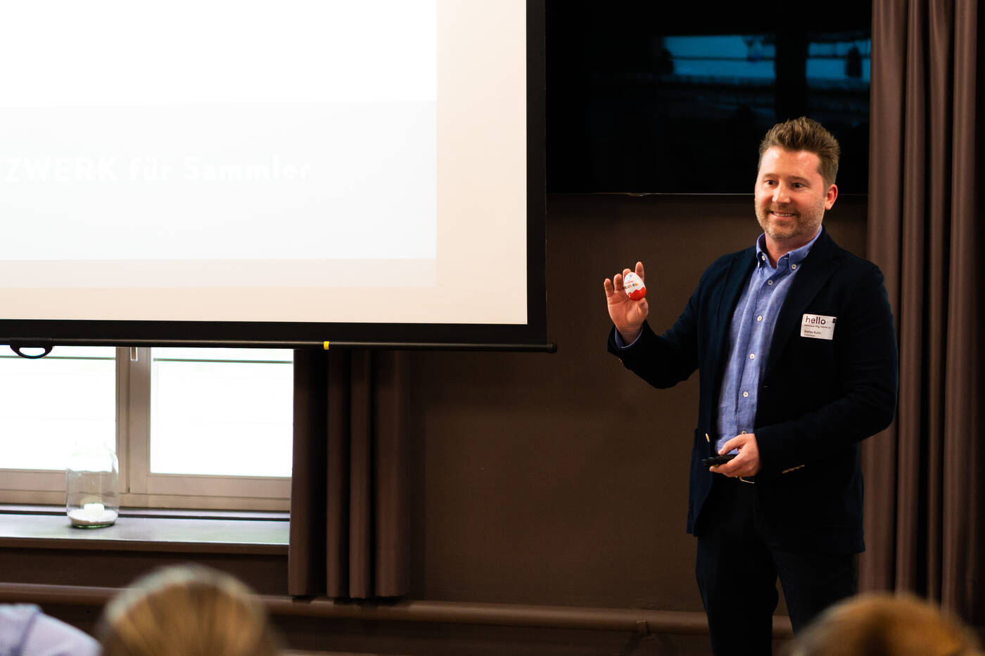 Frühjahrs-Event 2018