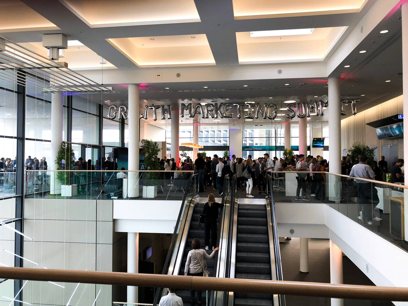 Growth Marketing Summit 2018 Growth Marketing Summit 2018