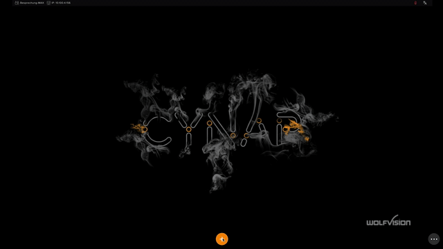 WolfVision Massive Art UI_animation