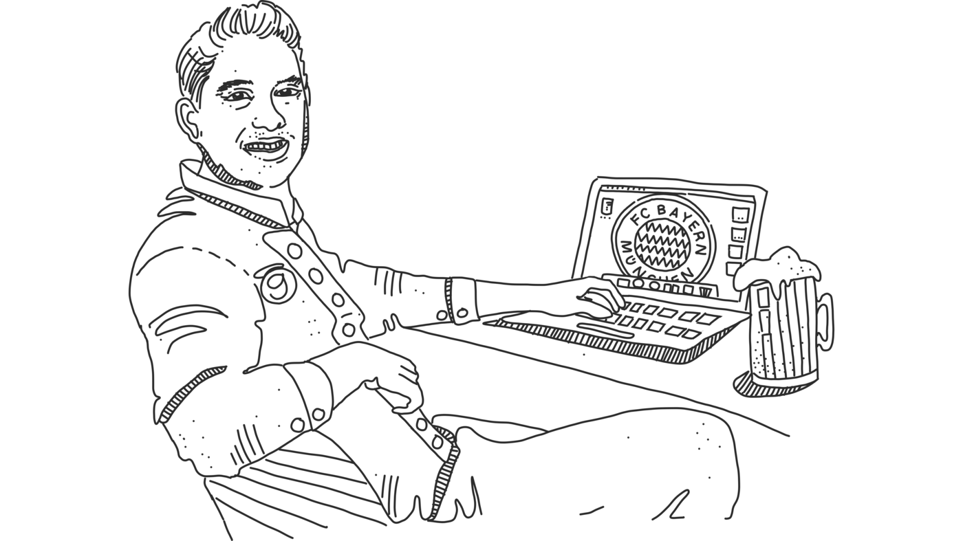 10 Jahre MASSIVE ART Raphael Stocker