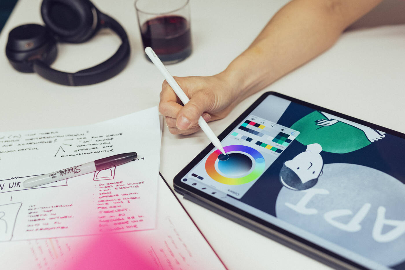 UI/UX Design - Illustrations