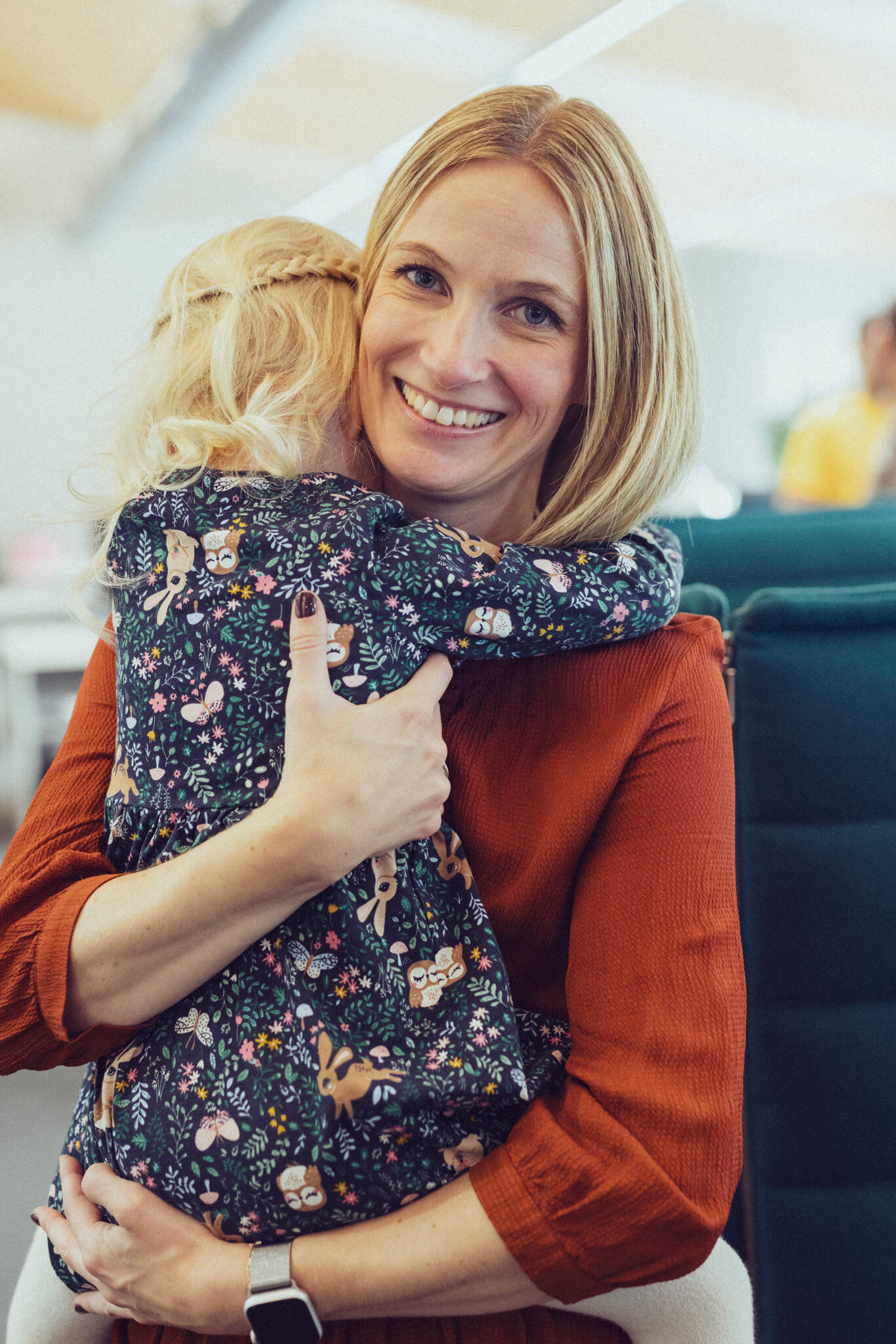 Familienfreundliches Unternehmen