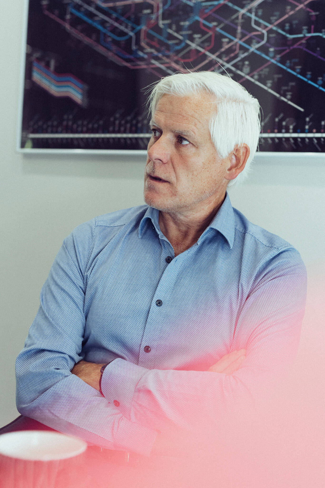 Digitale Strategie Geschäftsprozesse