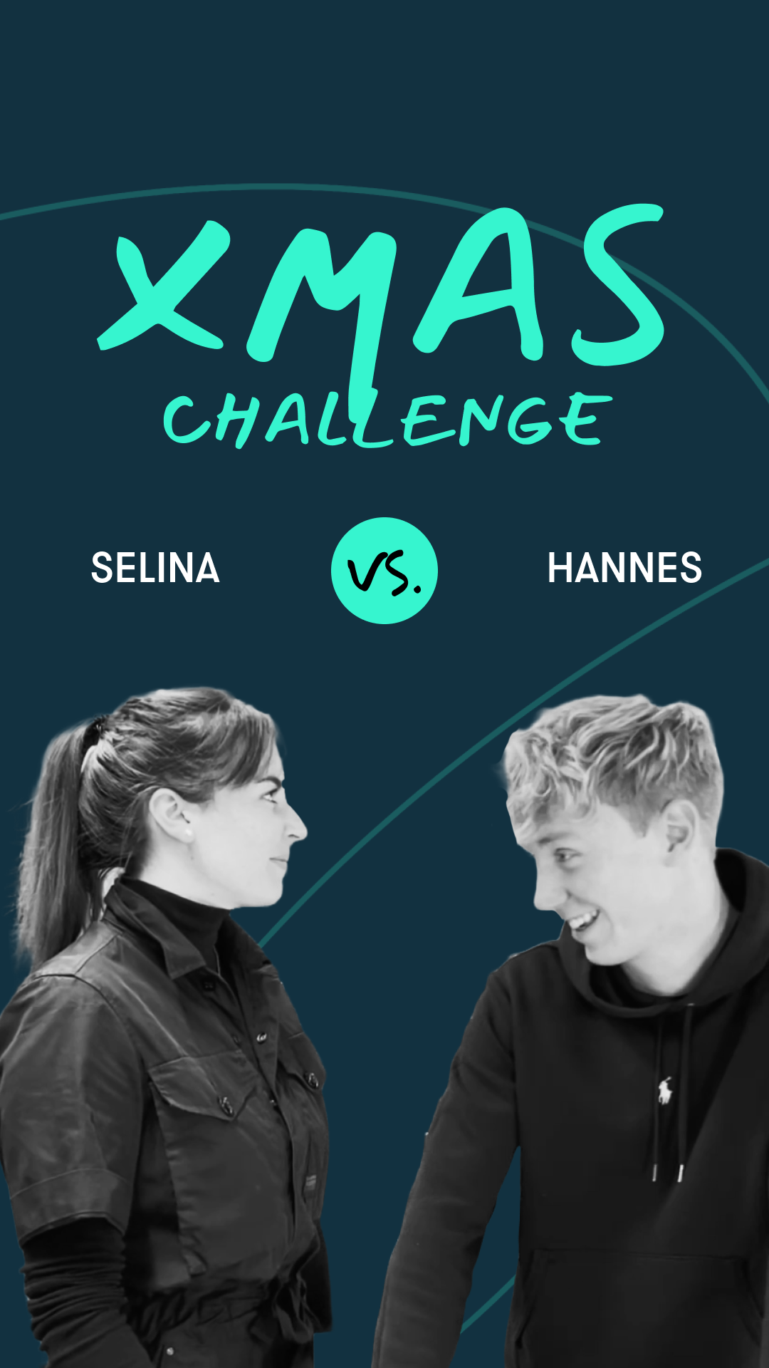 Hannes vs. Selina Hannes vs. Selina
