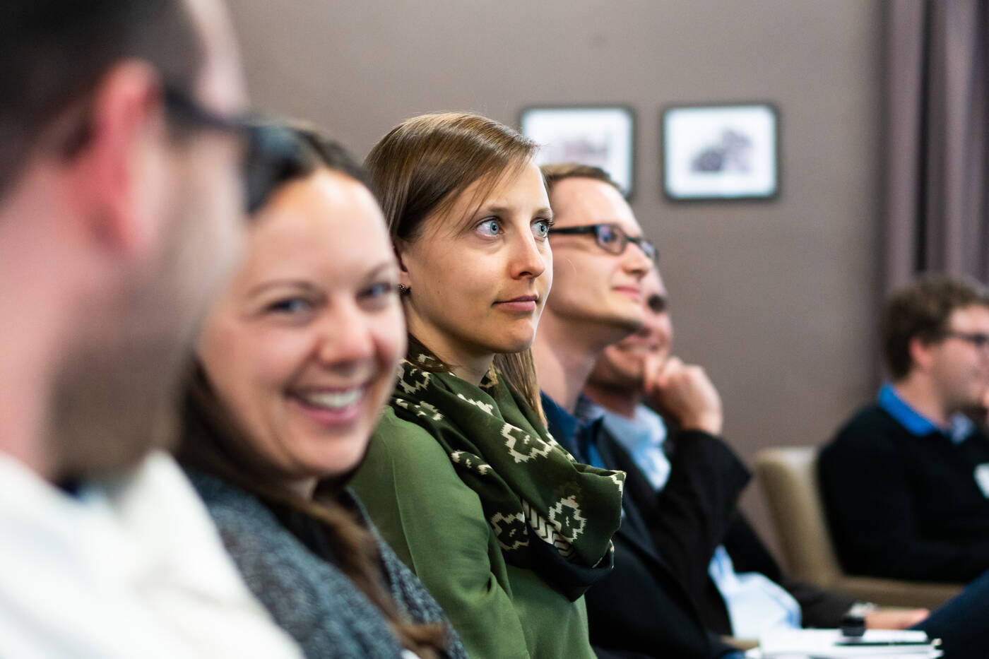 Frühjahrs-Event 2018 Gäste