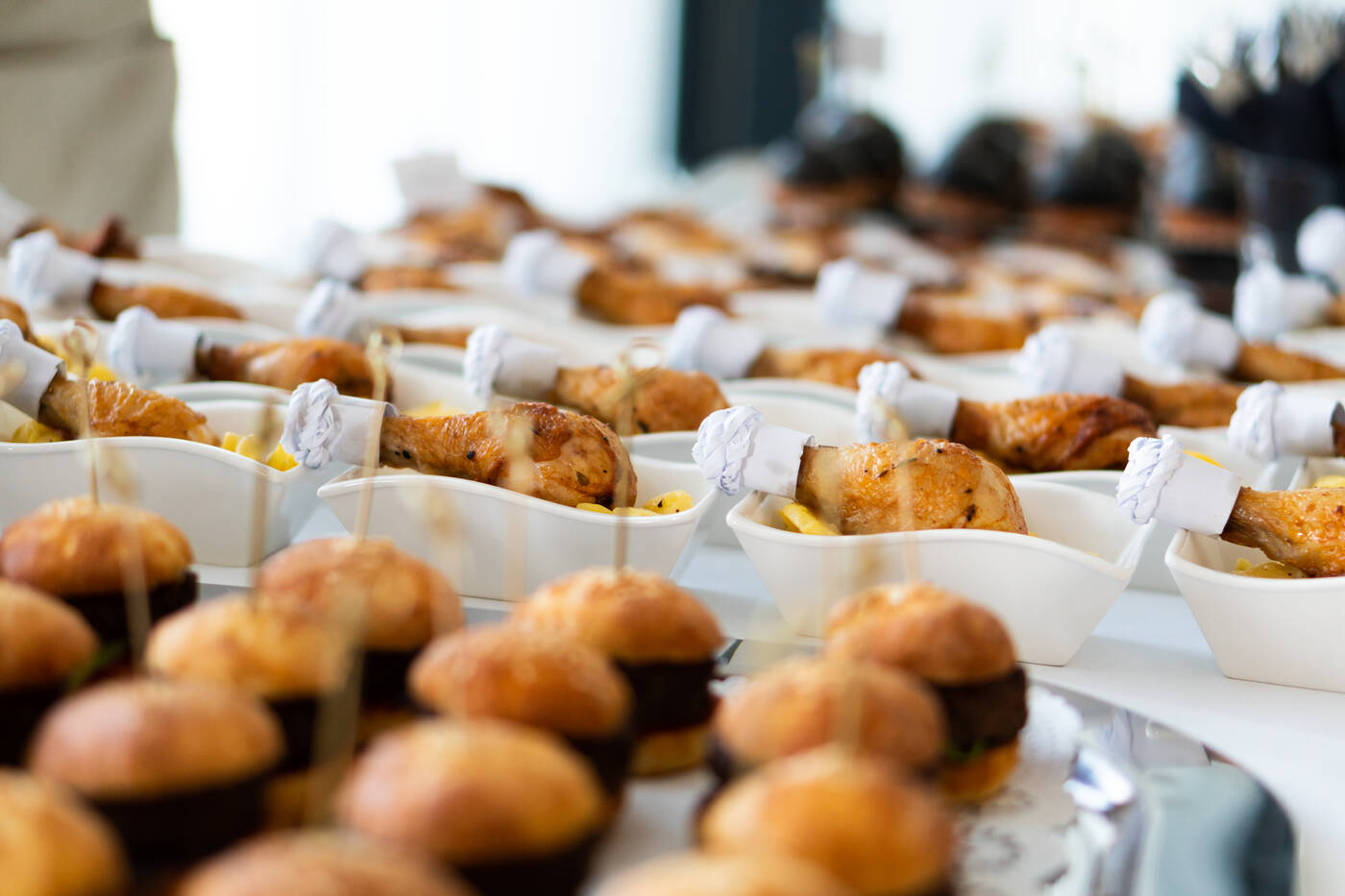 Herbstevent MASSIVE ART Buffet