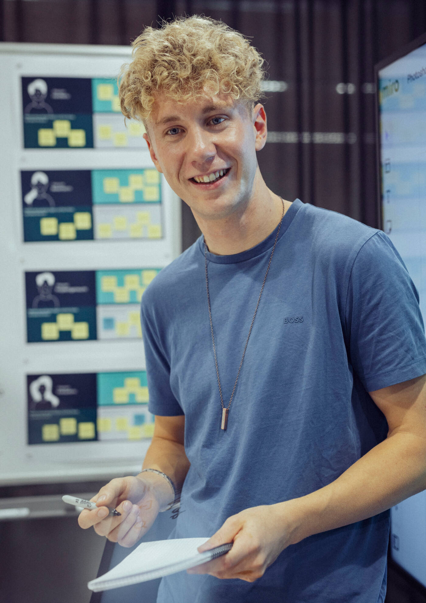 UI and UX Designer UI and UX Designer