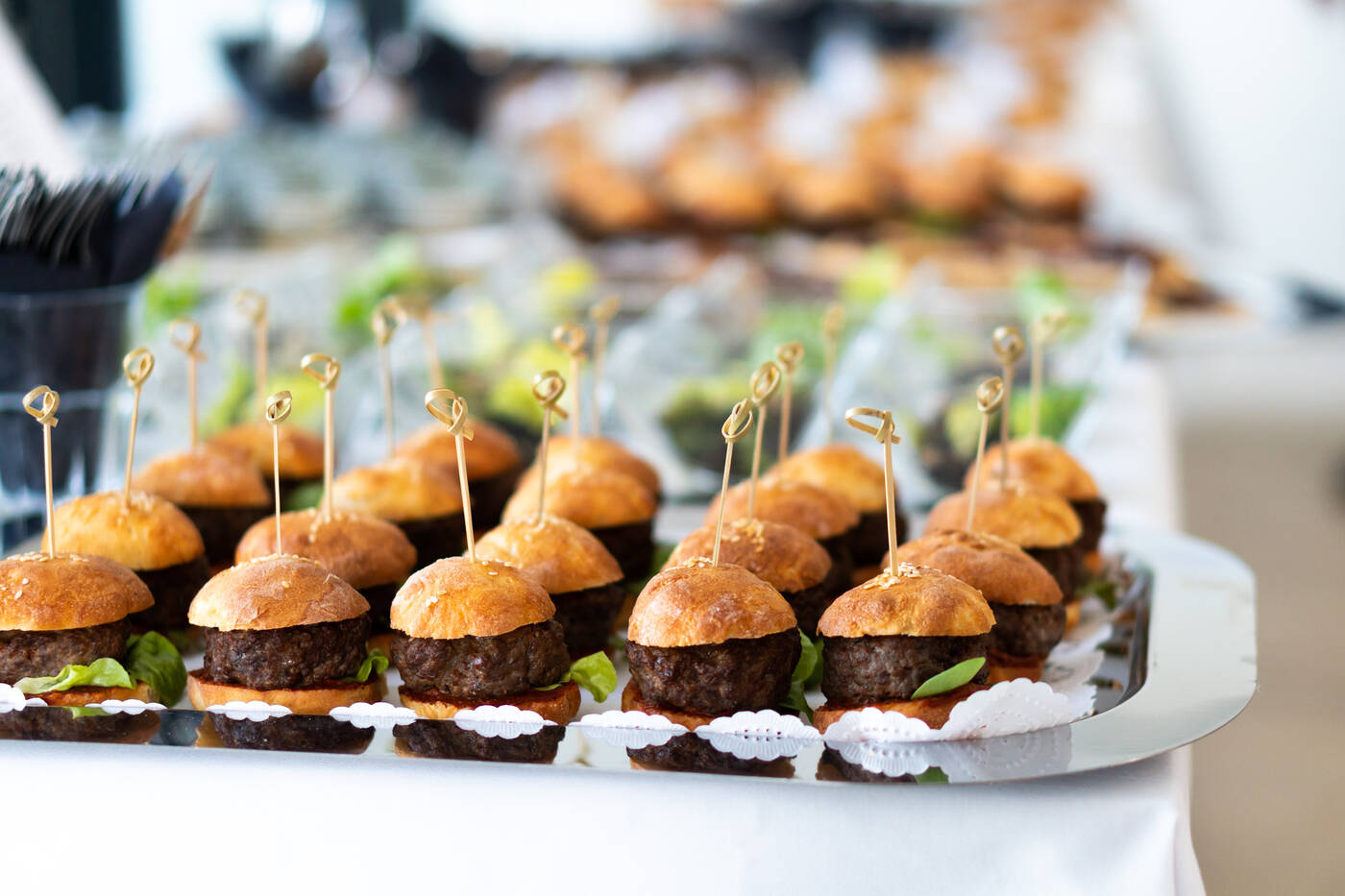 Herbstevent MASSIVE ART Buffet