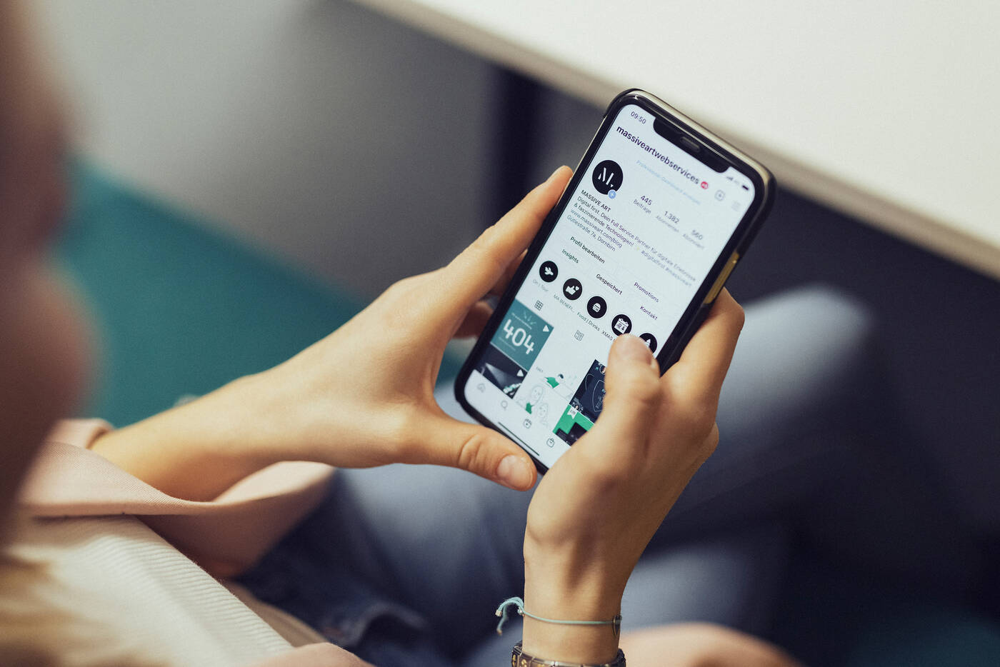 Maschinenbau- & Elektroindustrie Digital Marketing