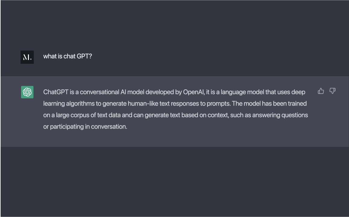 chatgpt chatgpt