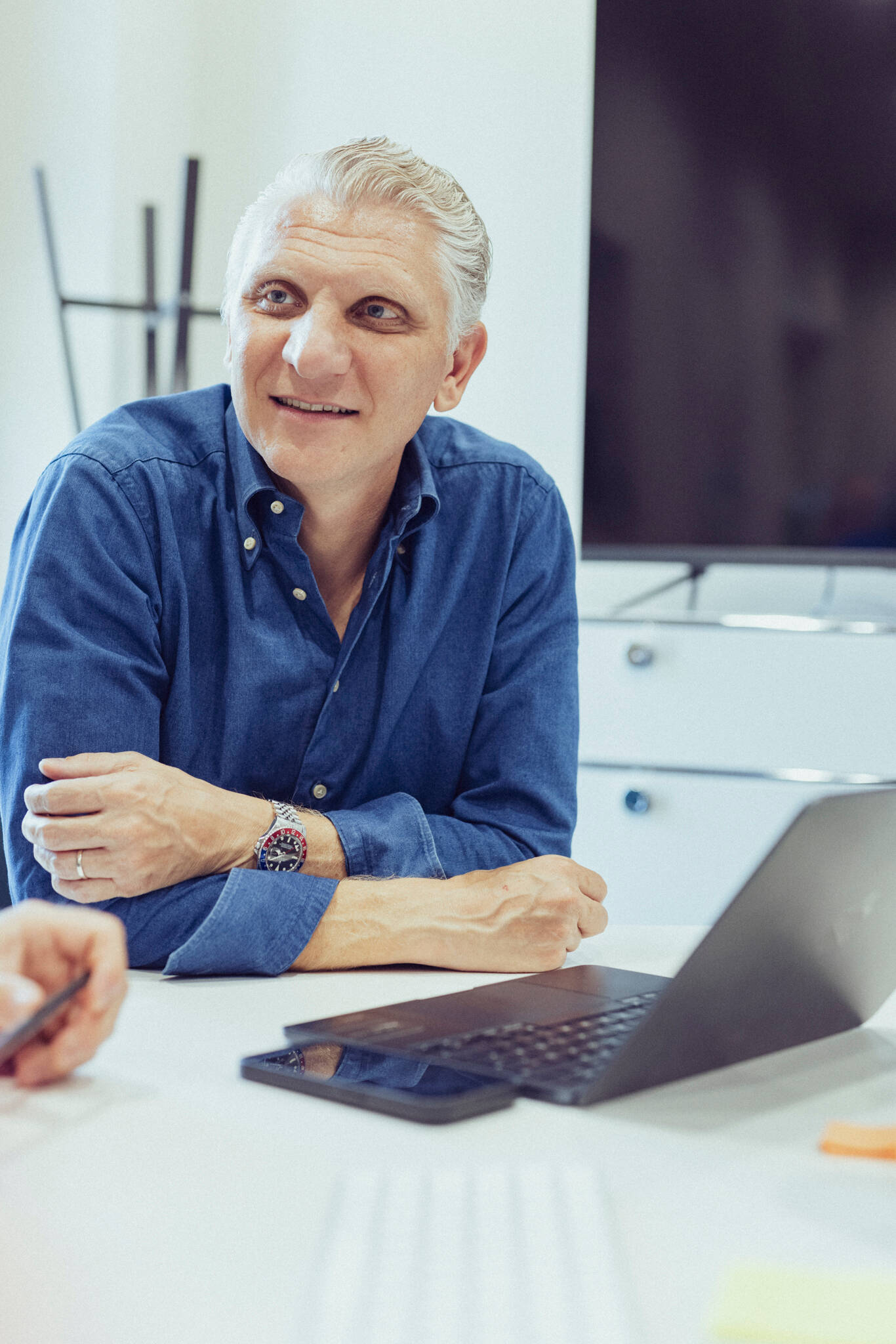 Digitale Strategie Geschäftsprozesse