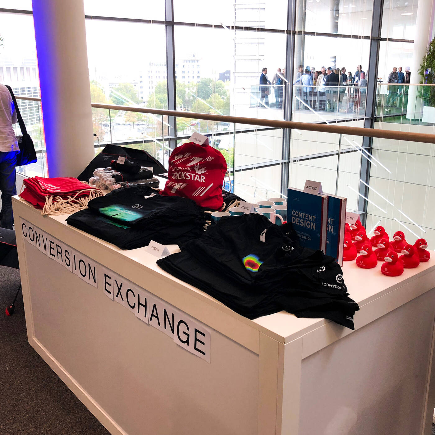 Growth Marketing Summit 2018 Conversion Exchange