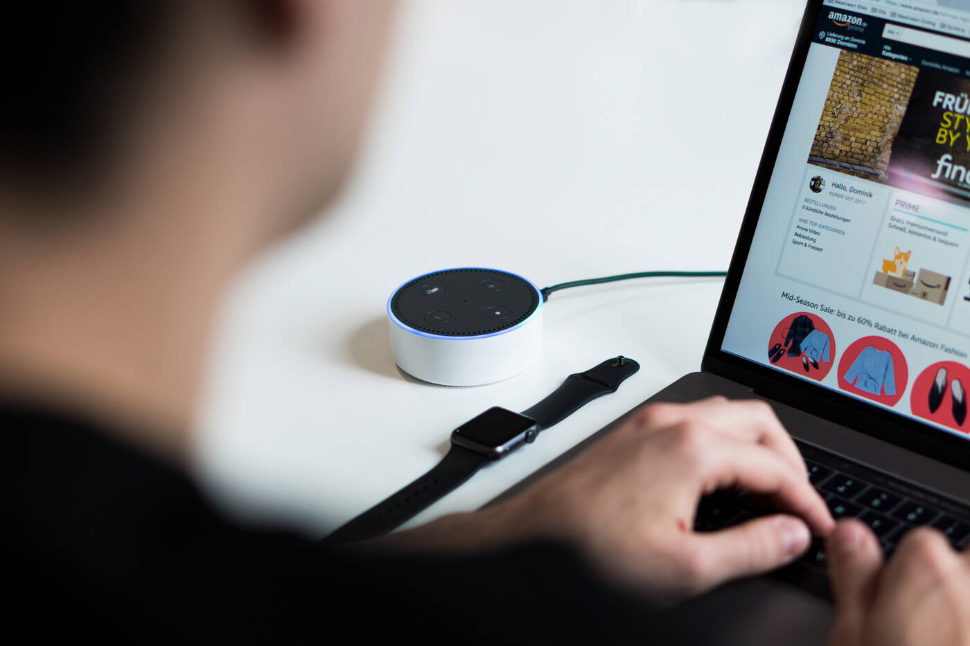 Bearbeitung Social Media Bilder