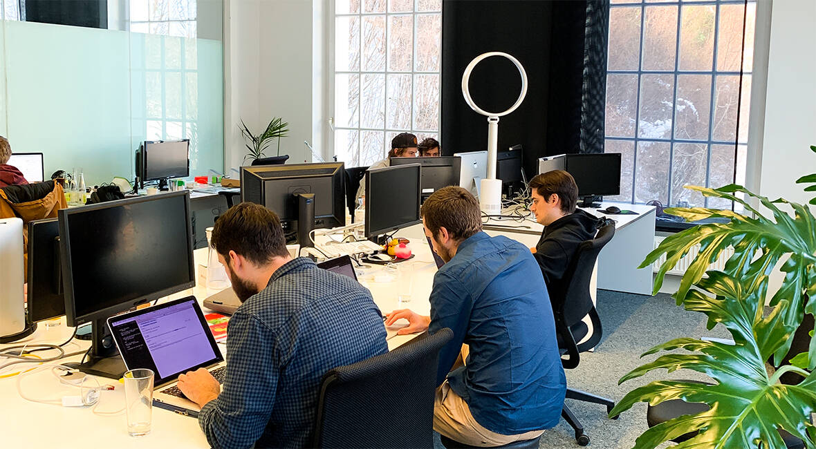 Hackday Titelbild Hackday Titelbild