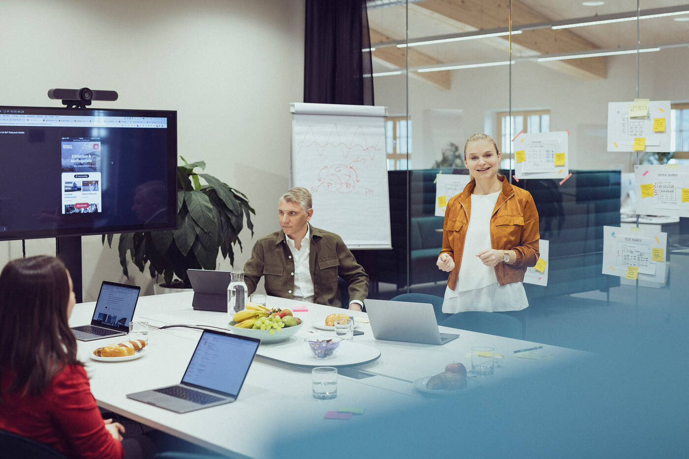Workshop mit UX Consultants Workshop Websites & Portale