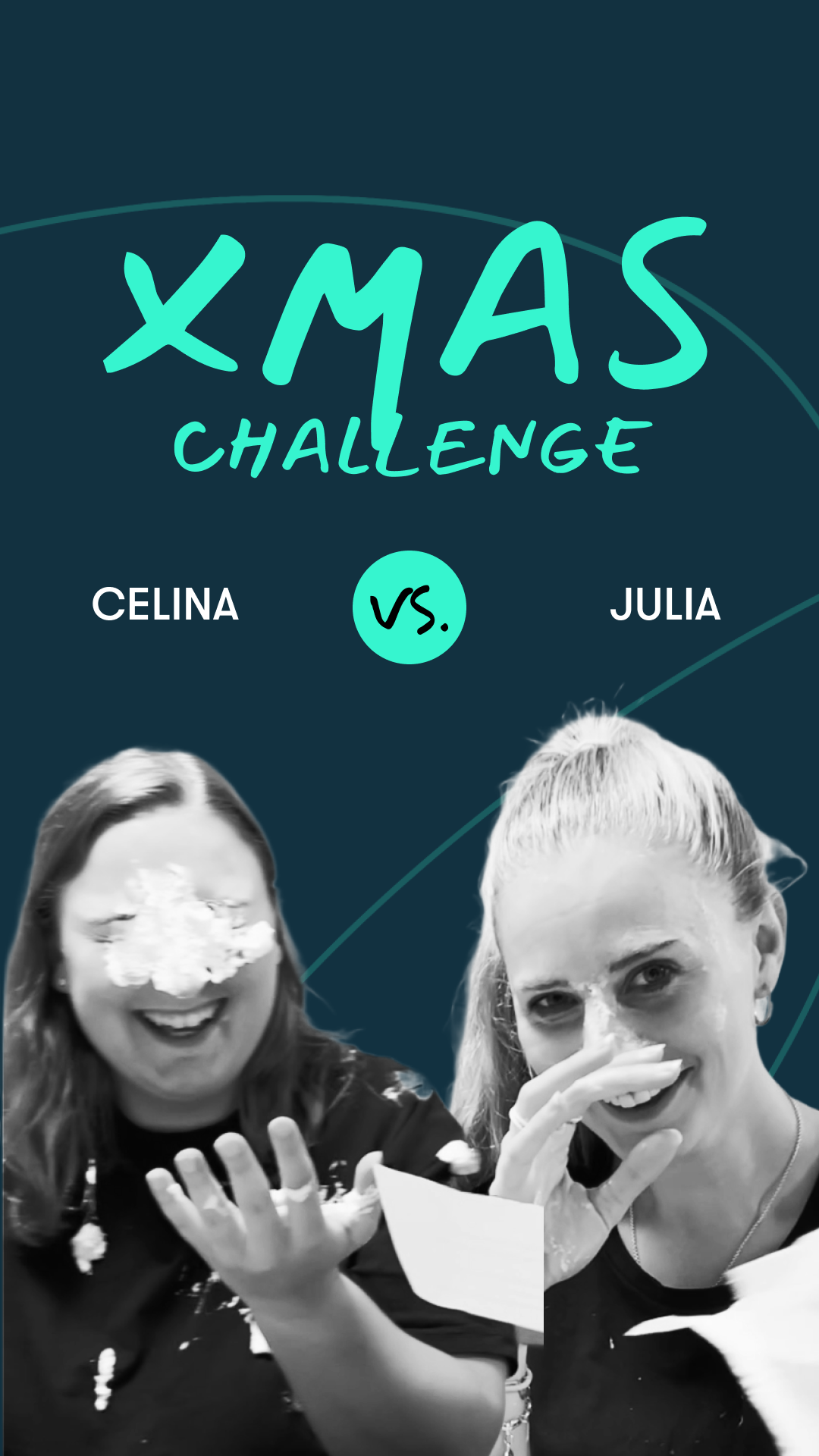 Celina vs. Julia Celina vs. Julia