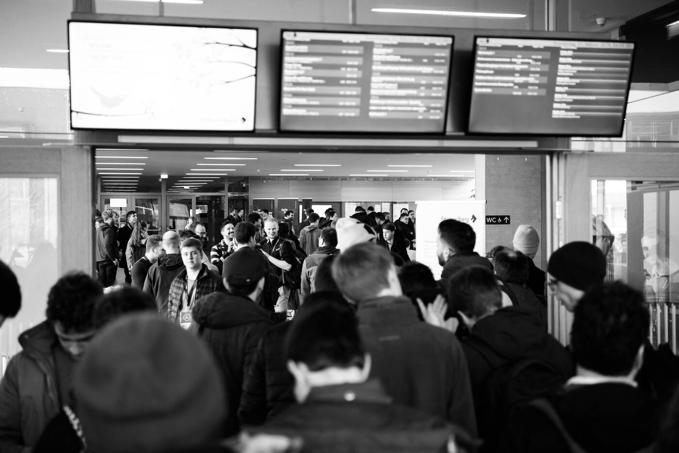 AgentConf 2019 - Besucher 