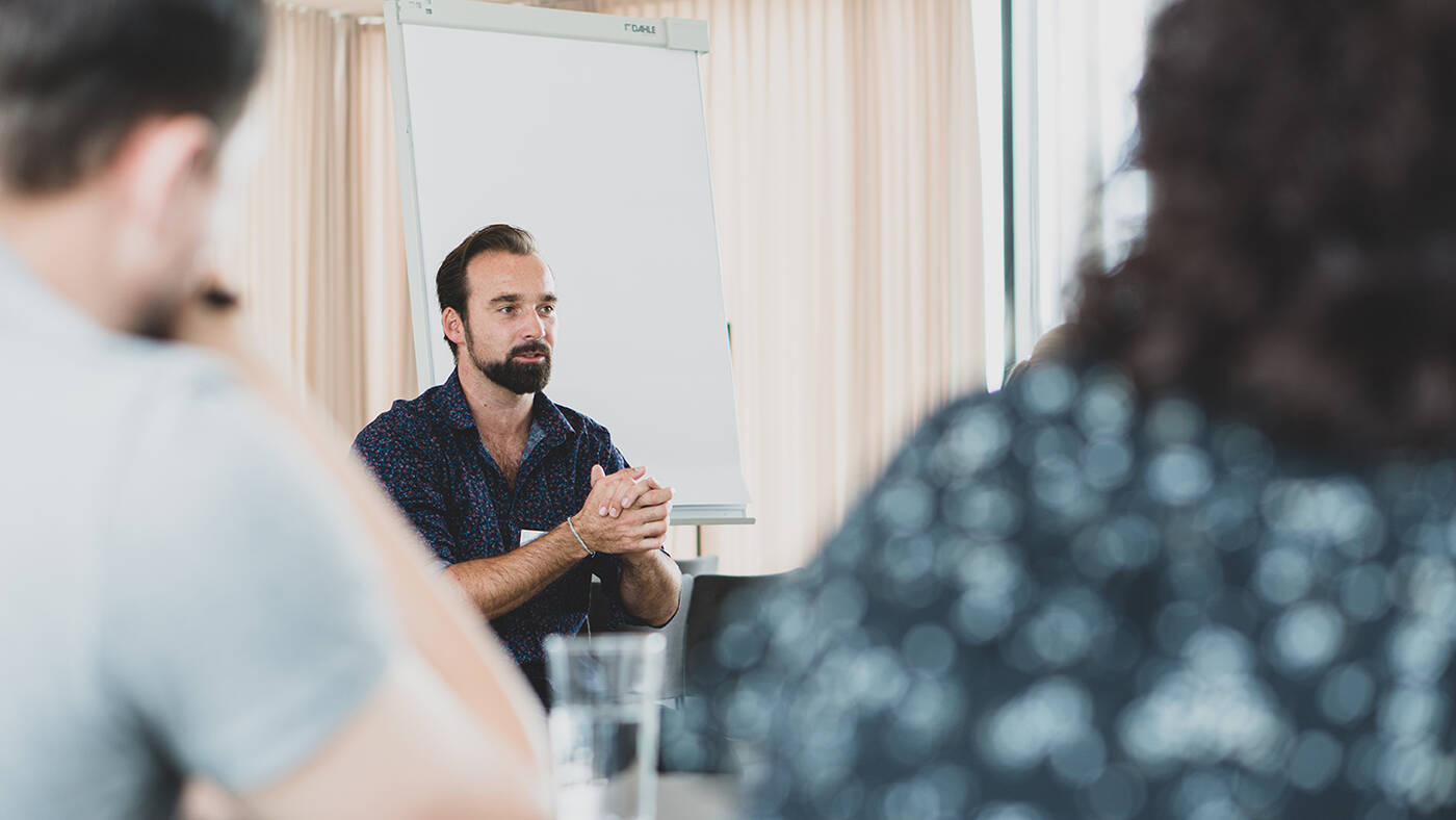 Growth Hacking Event mit Hendrik Lennarz 2019