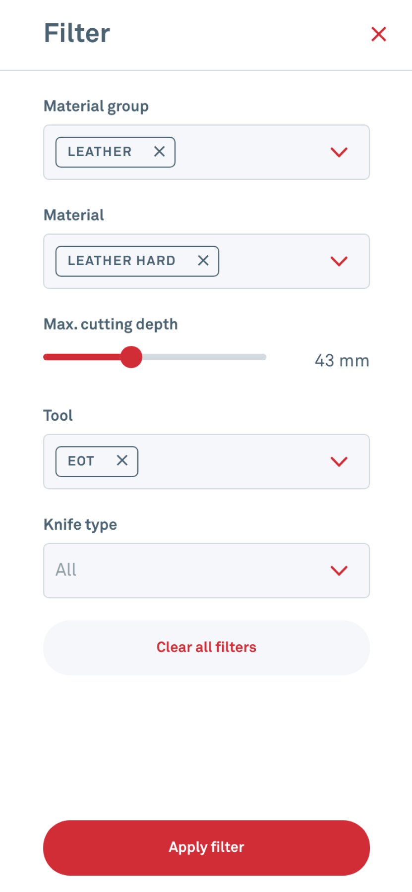 Mobile Version Produktübersicht Filteroptionen zuend-referenz-mobil03