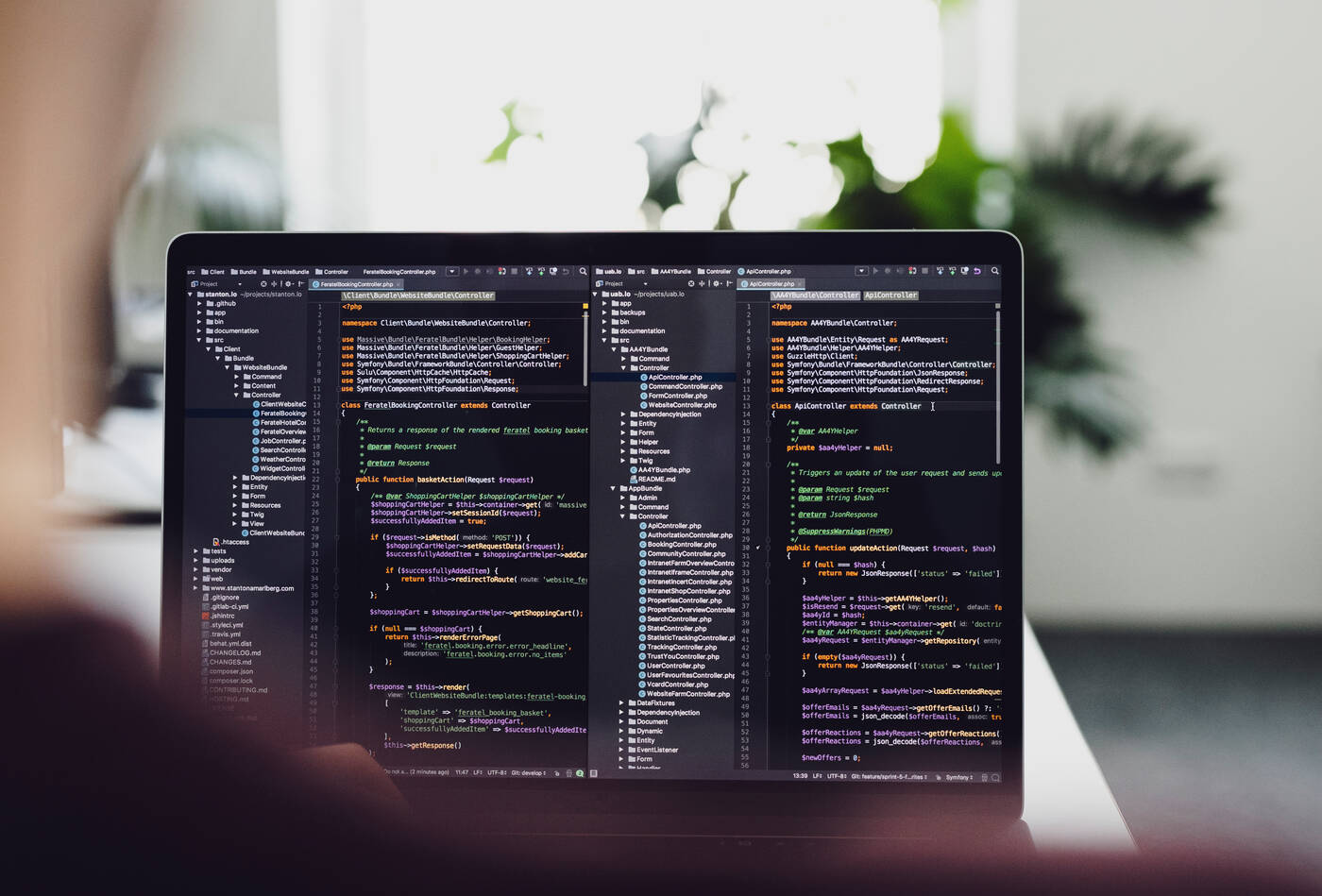 Massive-Art-Web-development