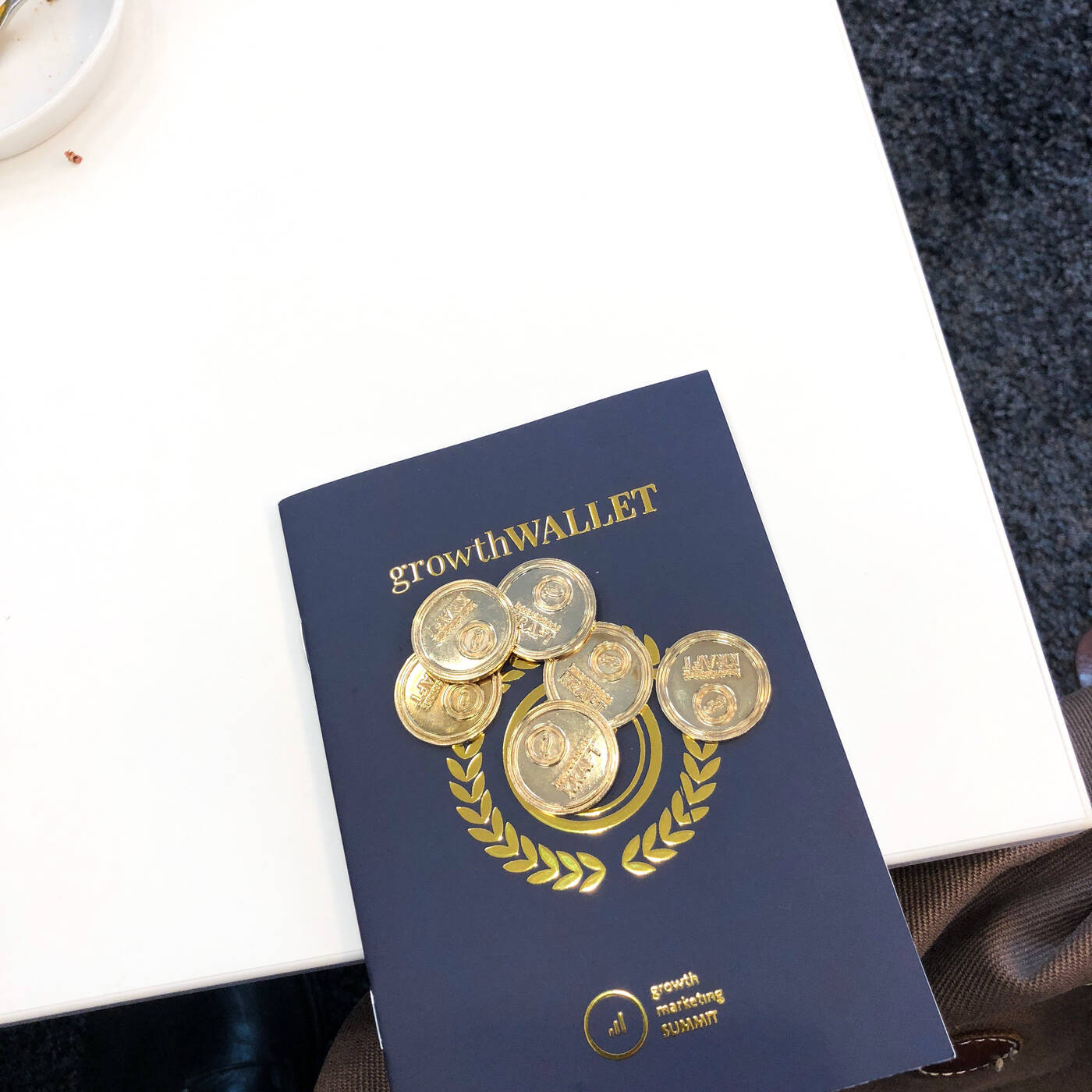 Growth Marketing Summit 2018 Growth Wallet