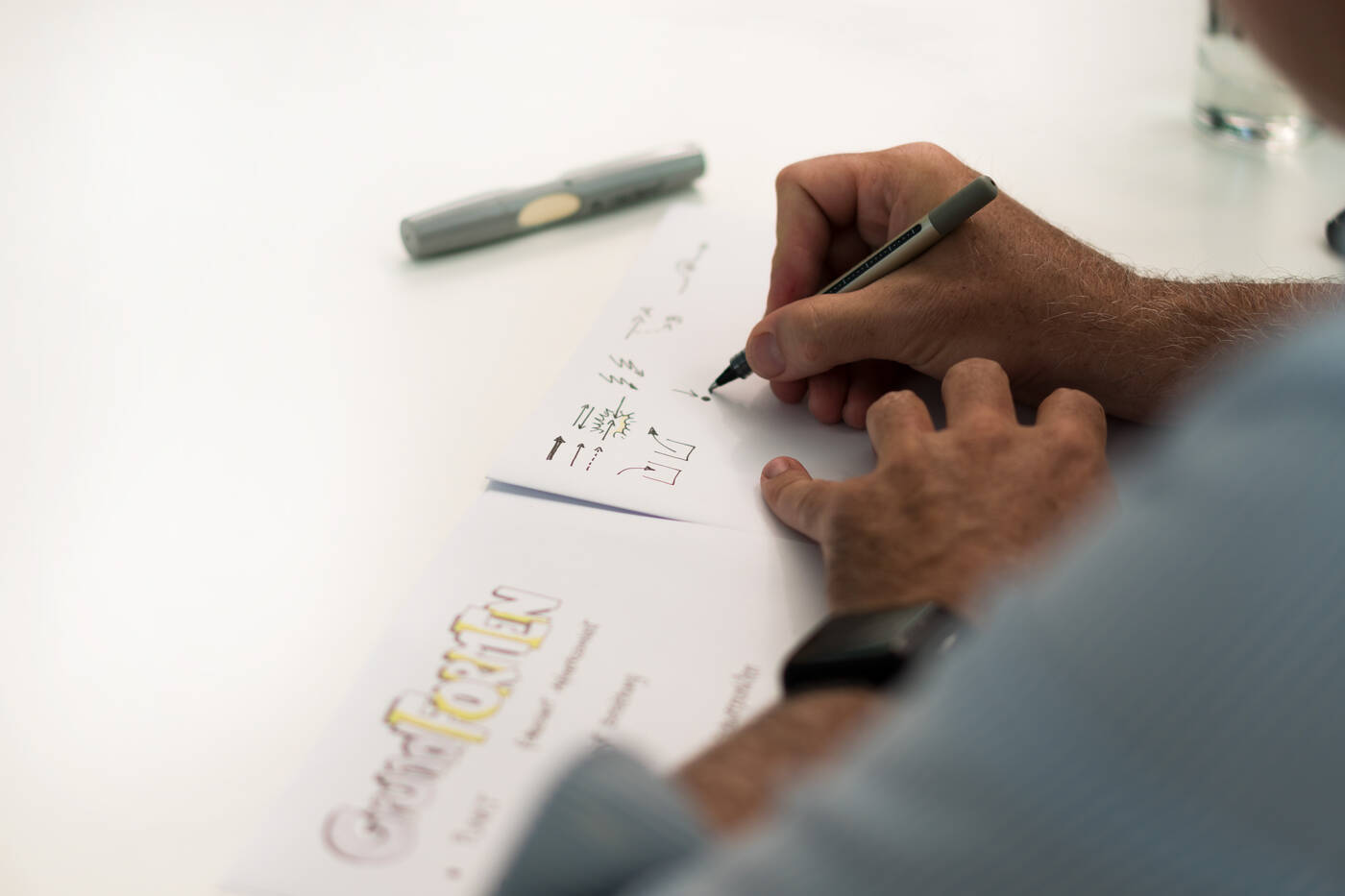 Bearbeitung Social Media Bilder