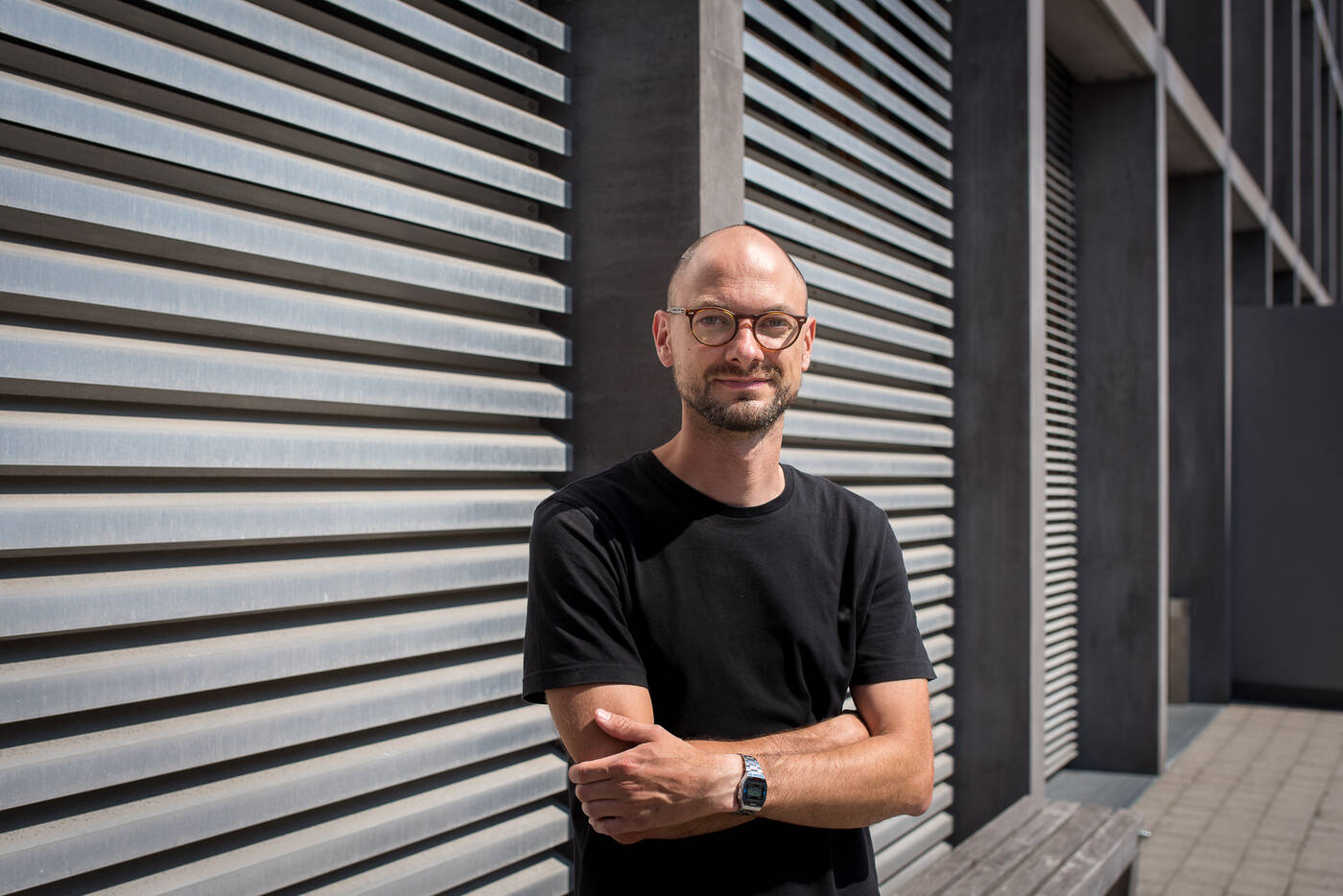 Benedikt Krauß,
Projektleitung „Neue Dimensionen“ bei Rhomberg Bau Benedikt Krauß - Rhomberg Bau