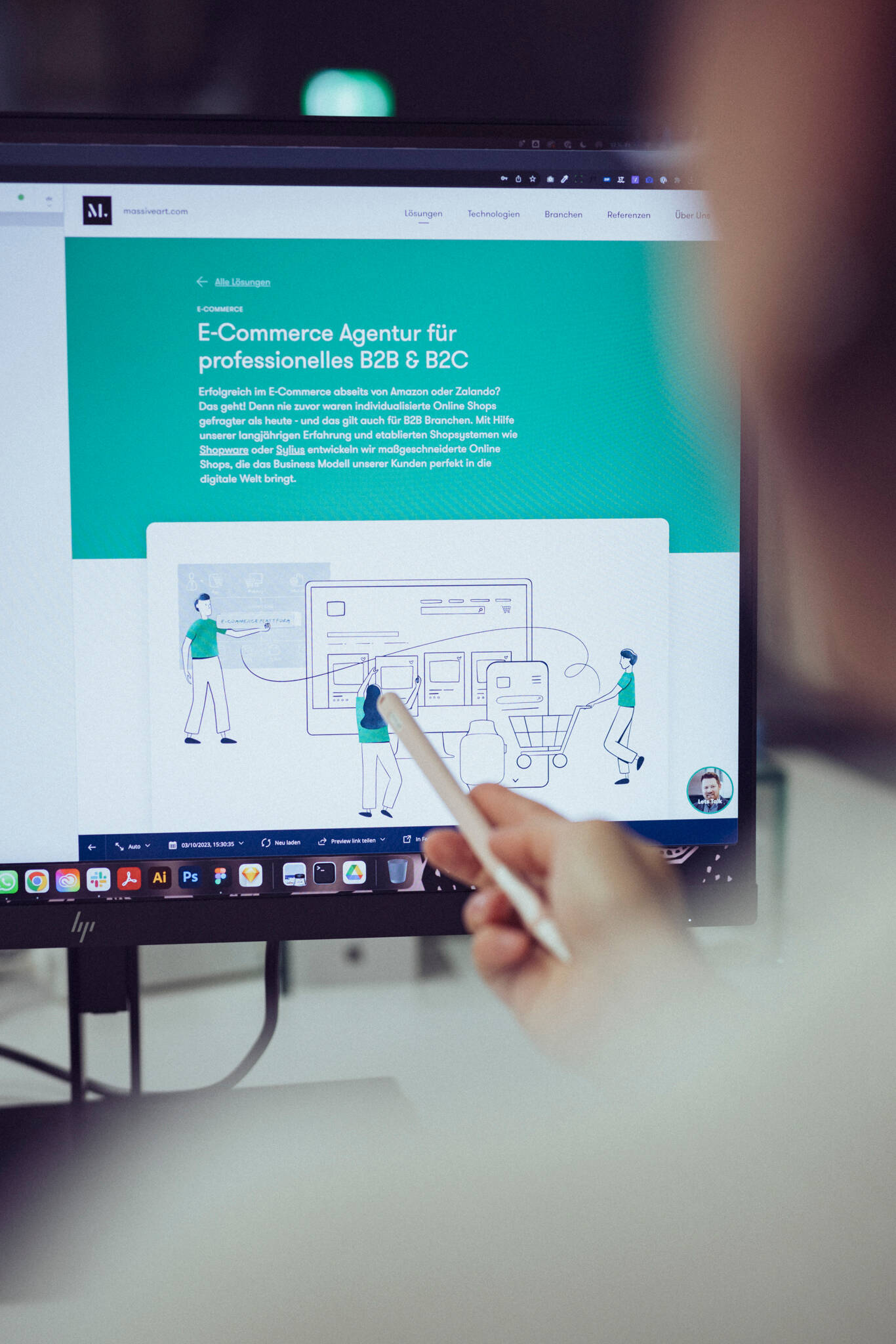 Content Management System Sulu