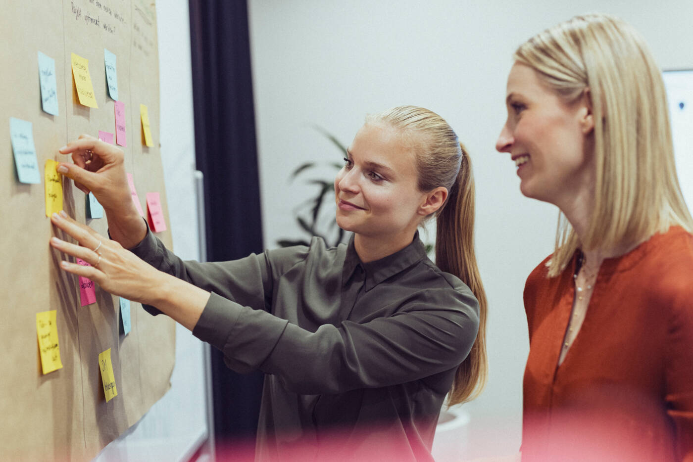 Digitale Optimierungsprozesse