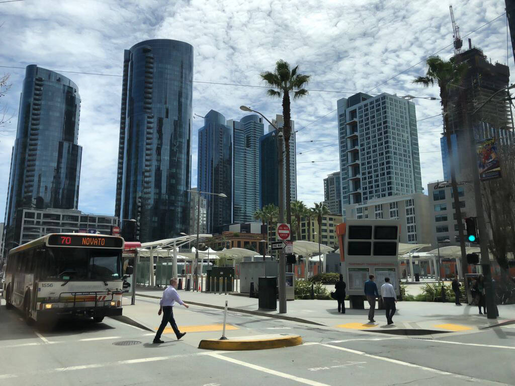 3DigitalImpuls Tour San Francisco