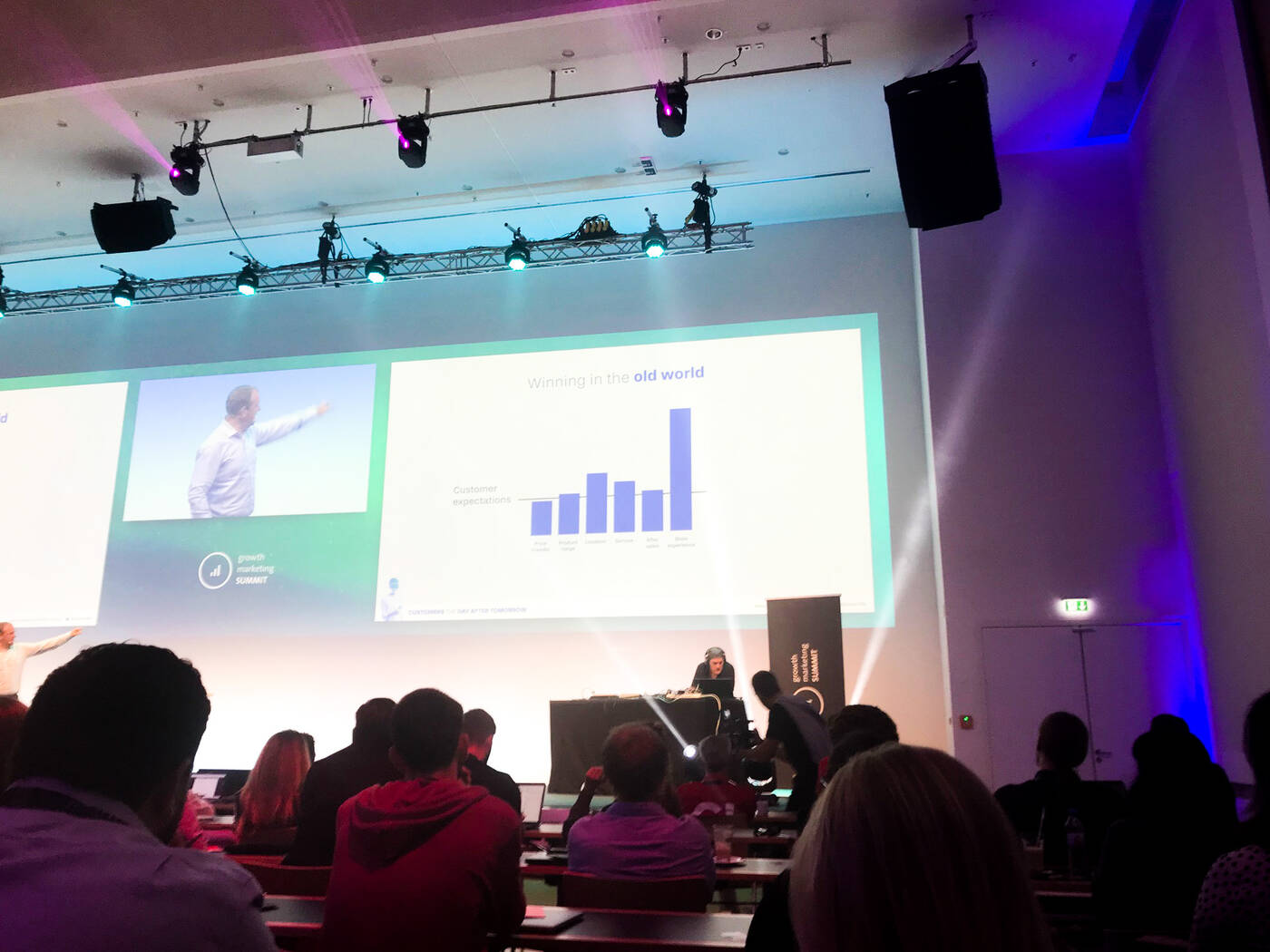 Kundenerwartungen früher