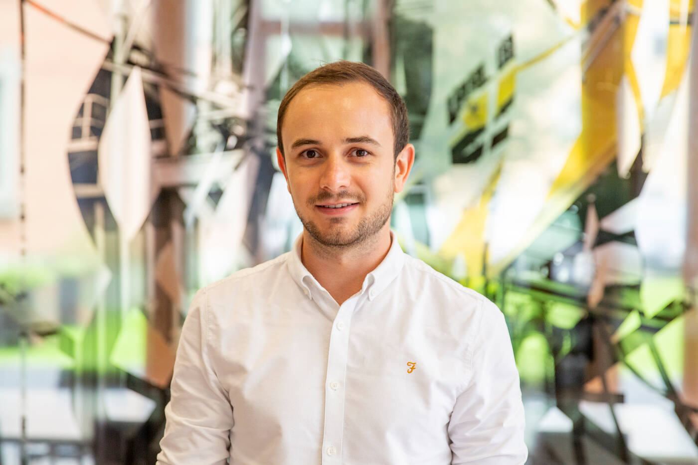 Benjamin Dirschl, Digital Communication Manager bei Rhomberg Bau Benjamin Dirschl - Rhomberg Bau